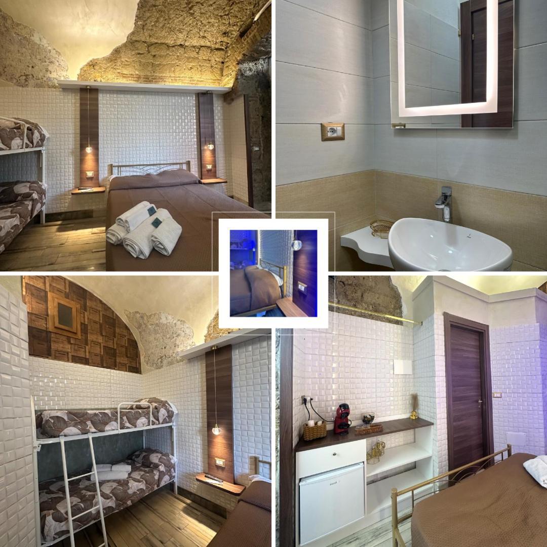 Bed & Breakfast Mammefigl Napels